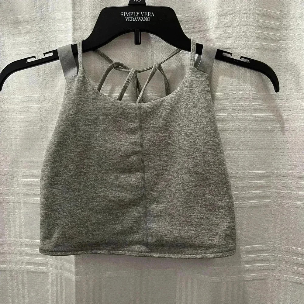 Free people movement crop top sports bra